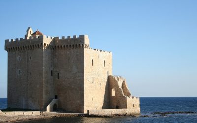 Les incroyables monuments de Nîmes