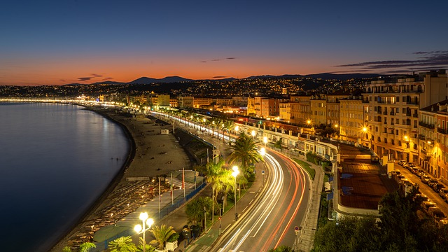Les 5 merveilleux lieux a decouvrir pendant votre sejour a Nice