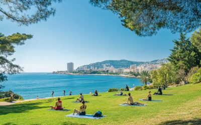 Comment choisir une séance de pilates à Toulon pour profiter au maximum des bienfaits en plein air