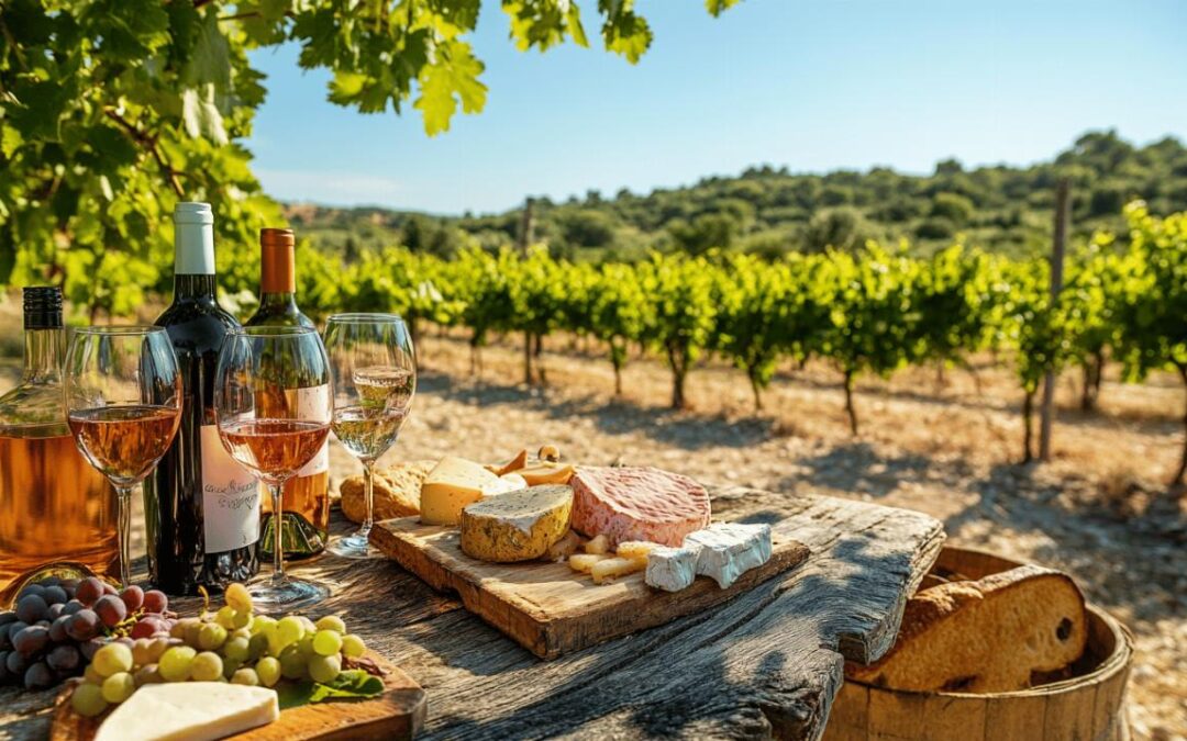 Comment bien choisir son rosé lors de la foire aux vins